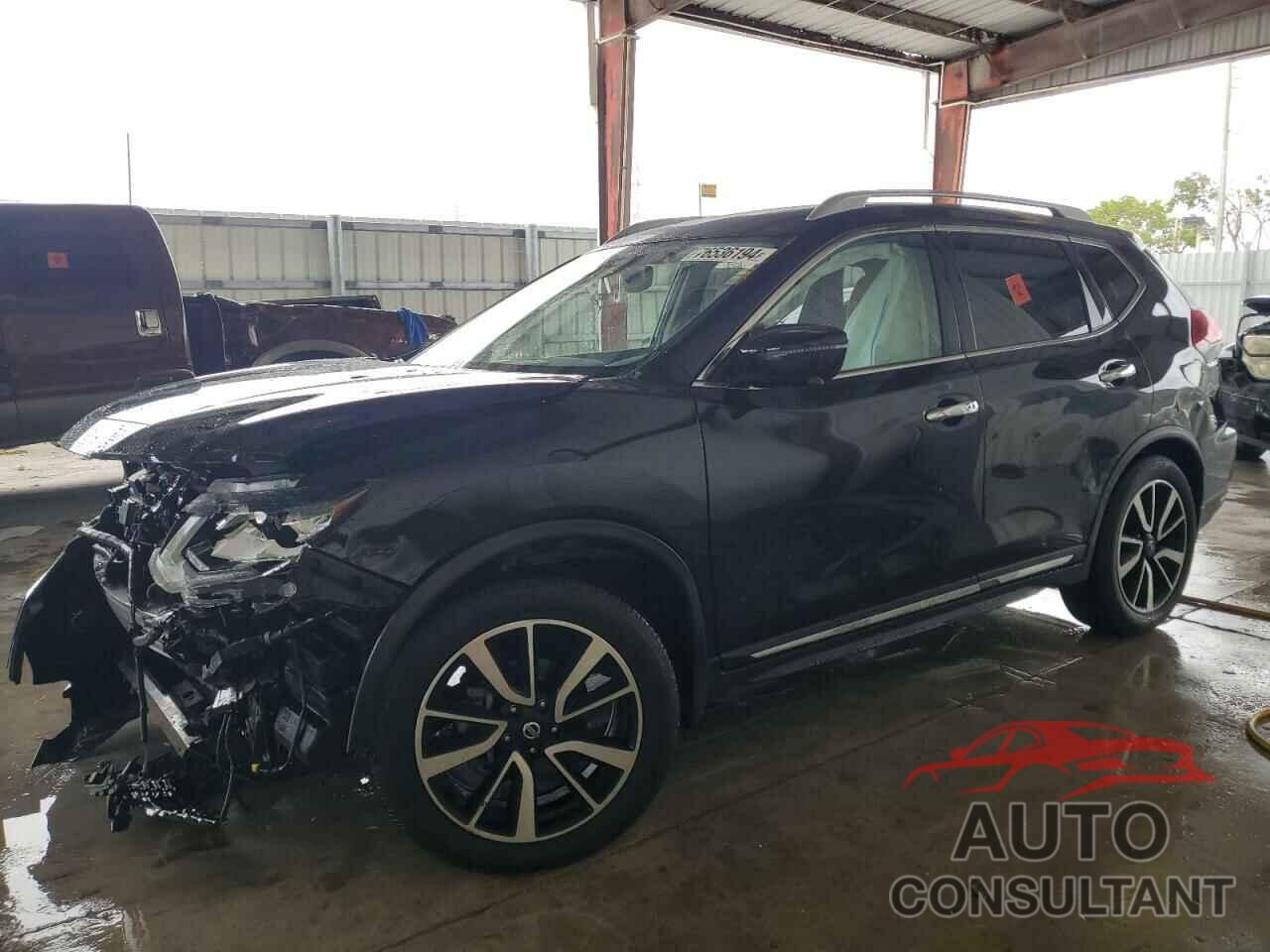 NISSAN ROGUE 2018 - JN8AT2MT0JW485707