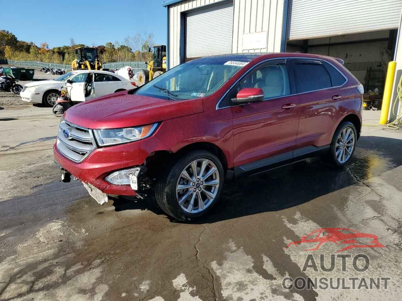 FORD EDGE 2018 - 2FMPK4K80JBB28303