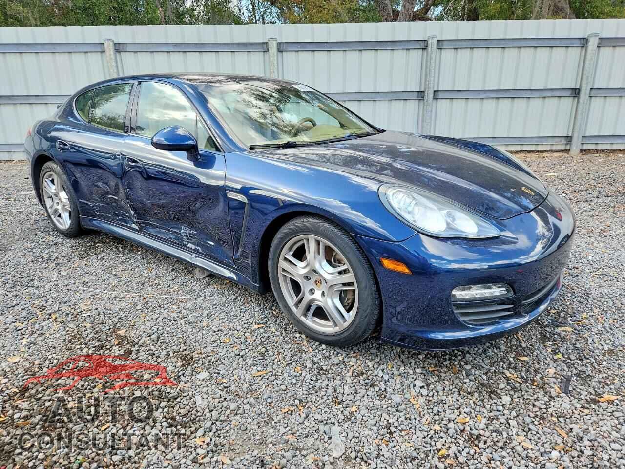 PORSCHE PANAMERA 2011 - WP0AA2A77BL012611