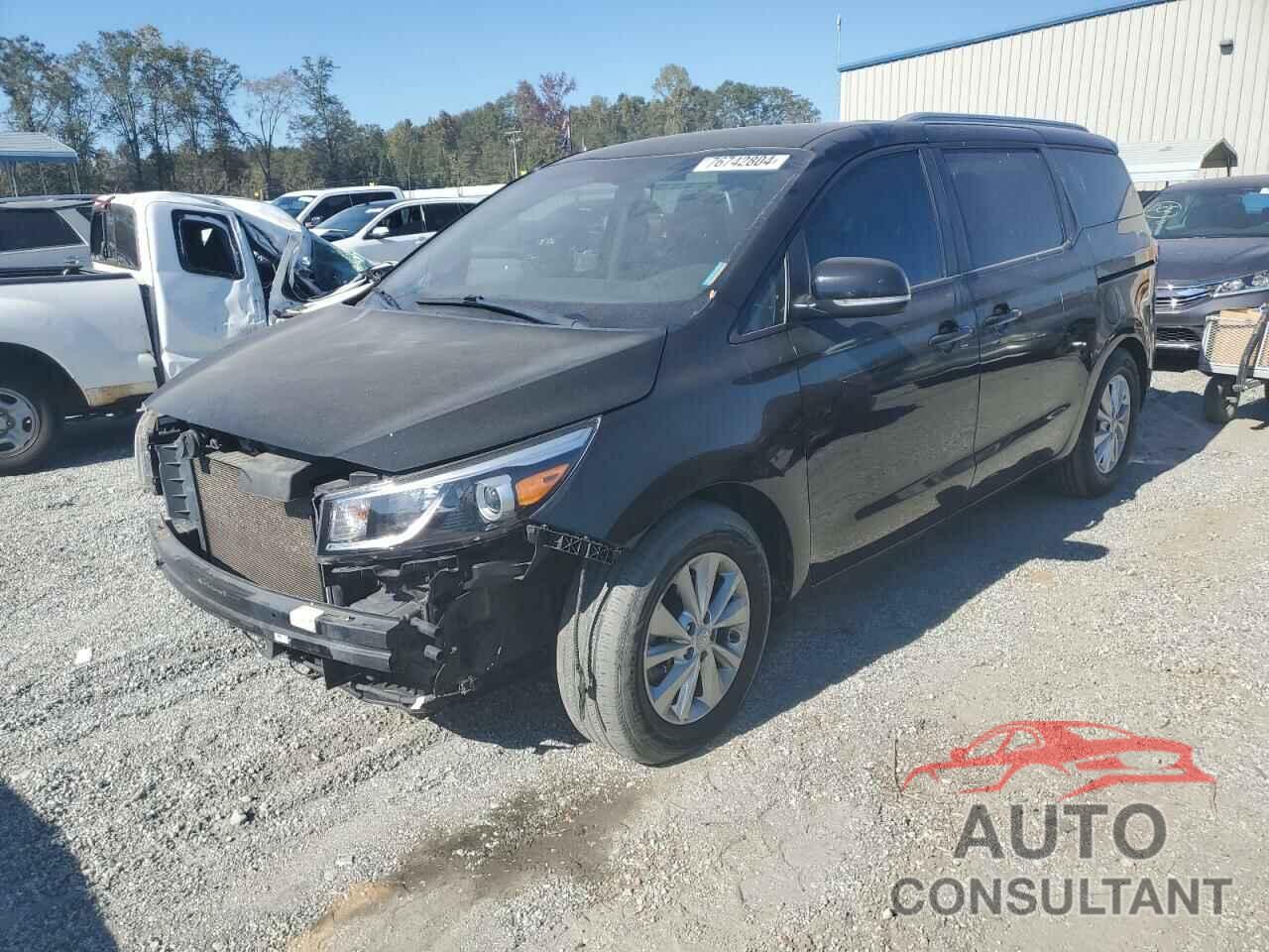 KIA All Models 2018 - KNDMB5C13J6390250
