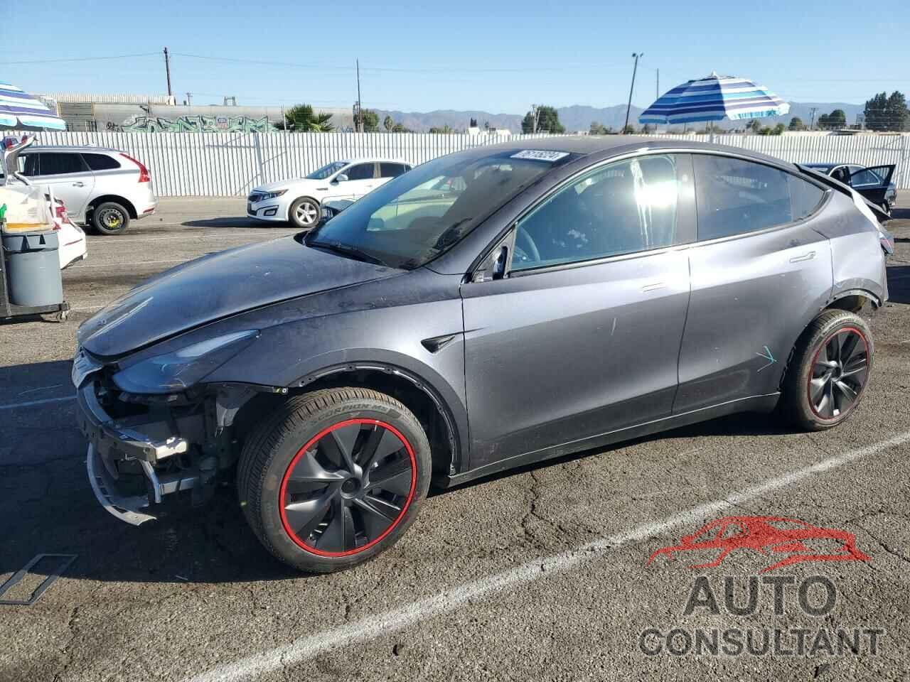 TESLA MODEL Y 2023 - 7SAYGDEE9PA188961