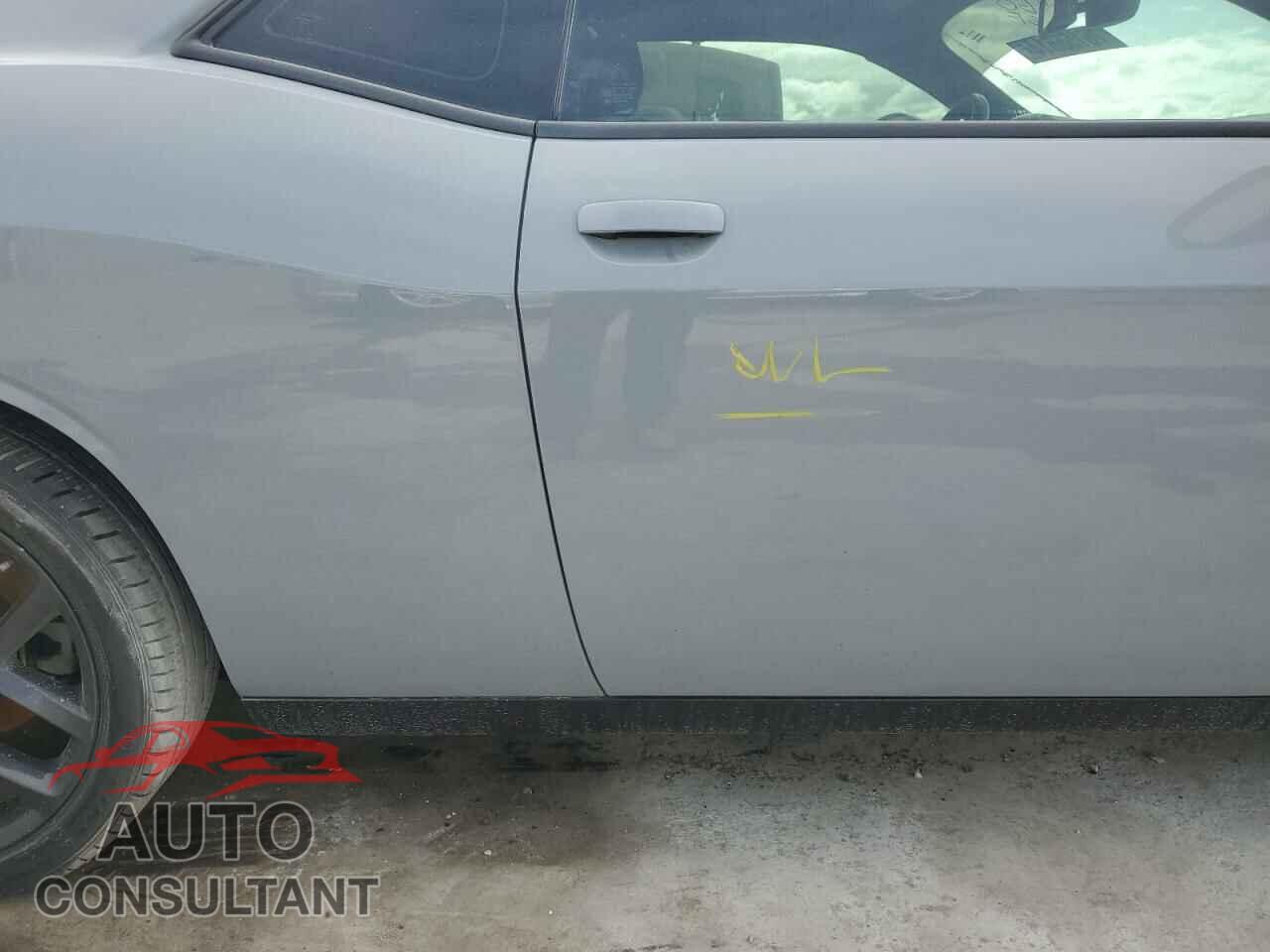 DODGE CHALLENGER 2021 - 2C3CDZAG3MH620994