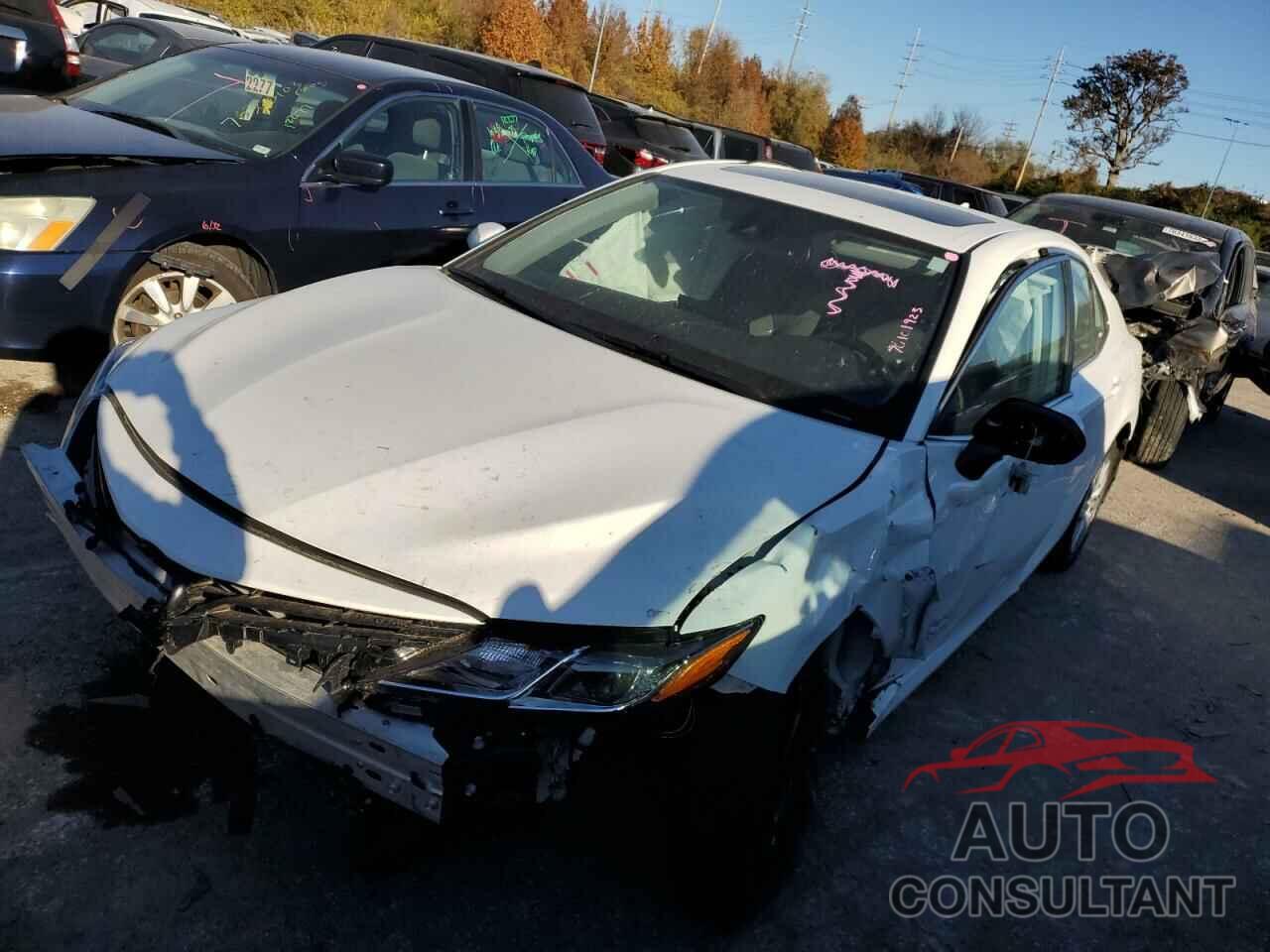 TOYOTA CAMRY 2023 - 4T1H31AK9PU614740