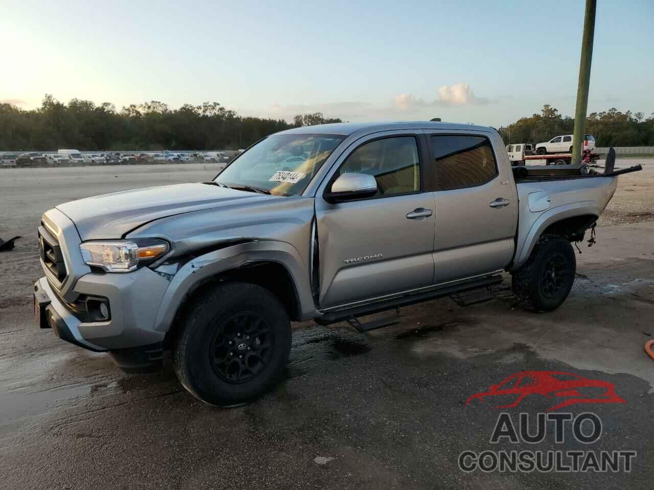 TOYOTA TACOMA 2022 - 3TMAZ5CN1NM188353