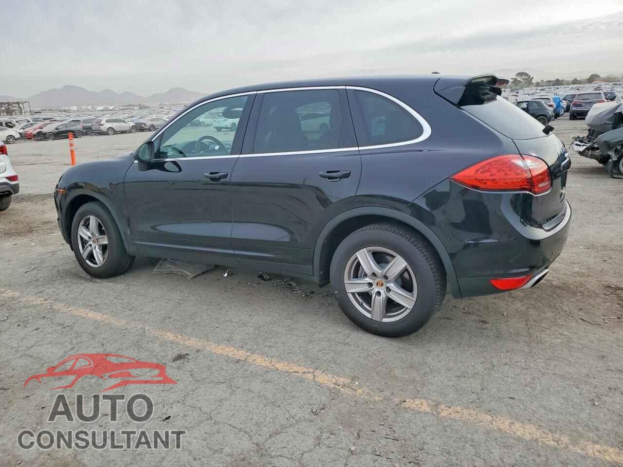 PORSCHE CAYENNE 2014 - WP1AA2A22ELA06044
