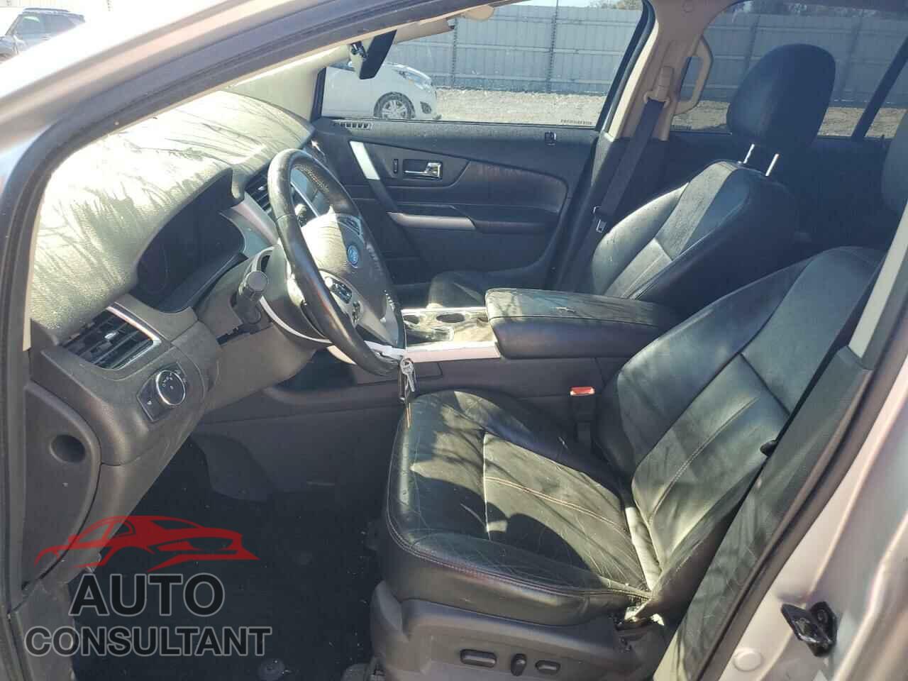 FORD EDGE 2013 - 2FMDK3JC5DBA57591