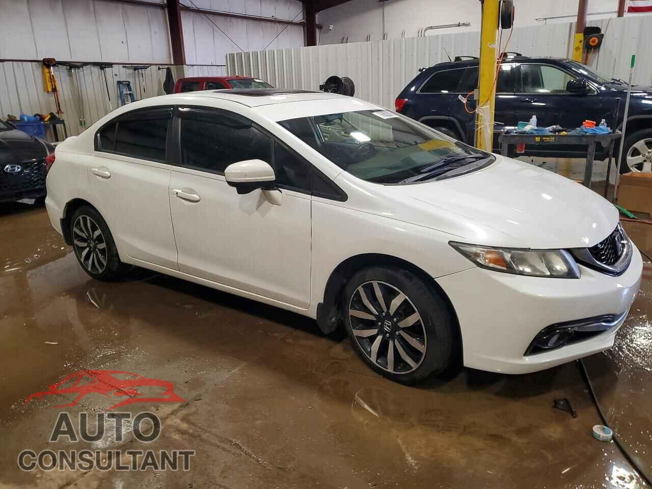 HONDA CIVIC 2015 - 19XFB2F91FE218311