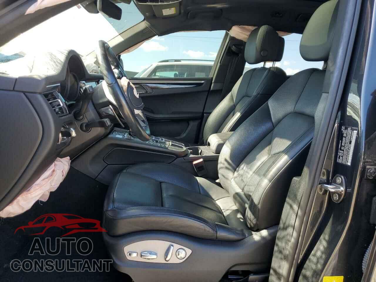 PORSCHE MACAN 2020 - WP1AA2A51LLB14100