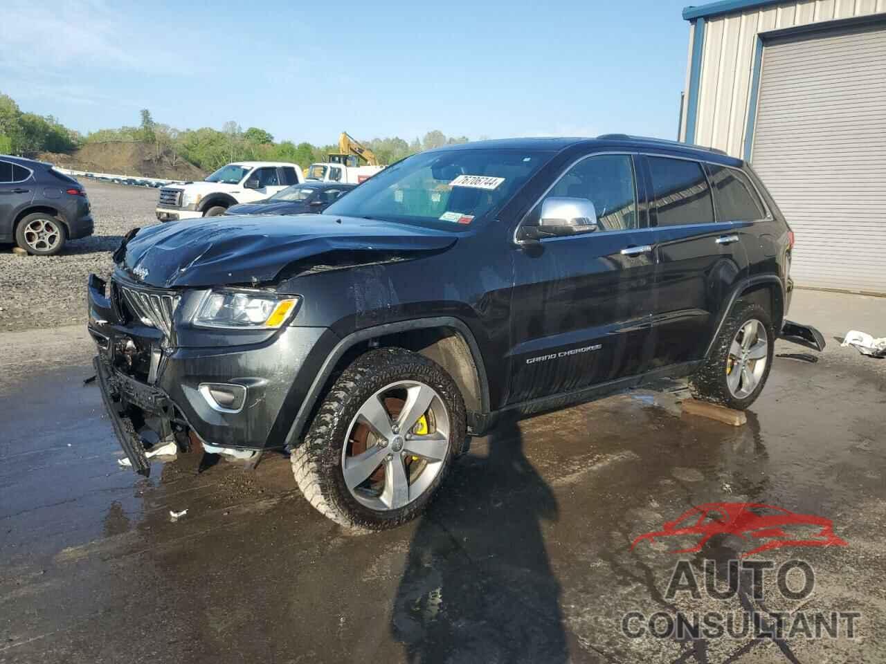 JEEP GRAND CHER 2016 - 1C4RJFBG3GC363290