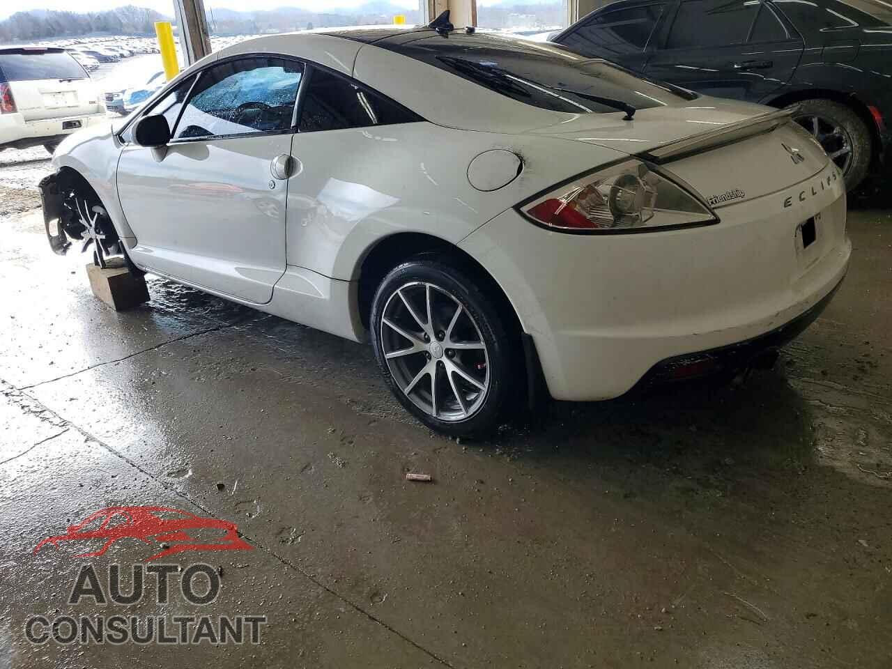 MITSUBISHI ECLIPSE 2012 - 4A31K5DF5CE005631
