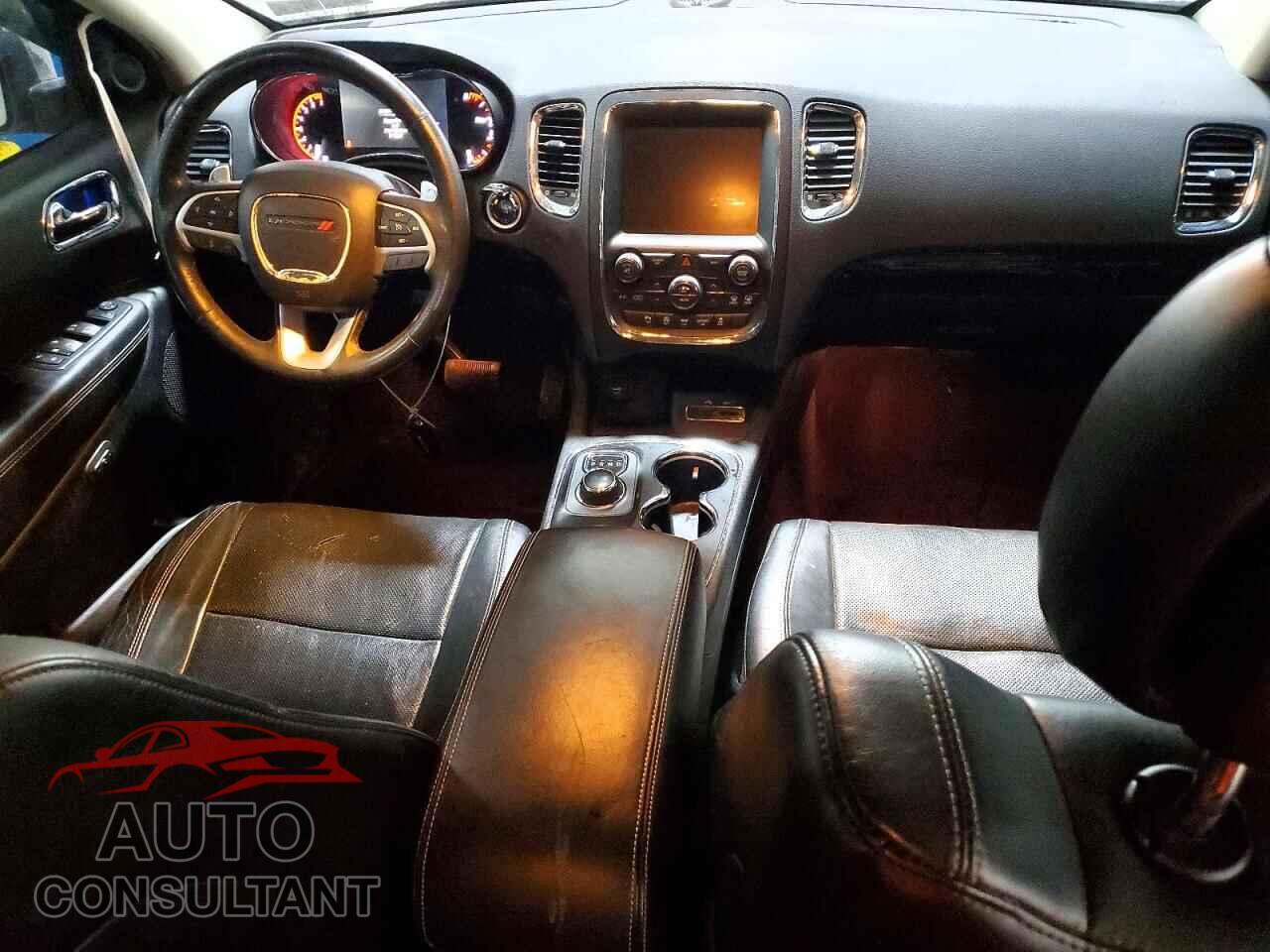 DODGE DURANGO 2016 - 1C4RDJEG9GC354101