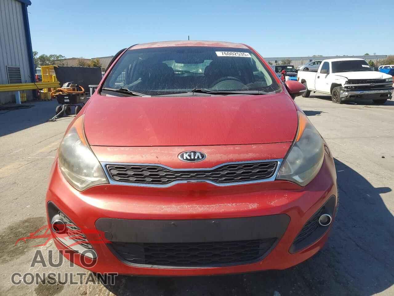 KIA RIO 2015 - KNADN5A30F6514944