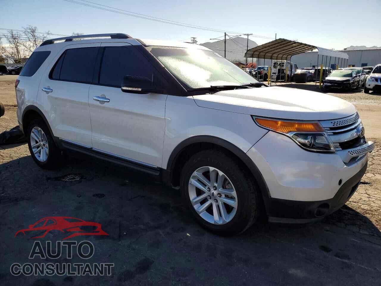 FORD EXPLORER 2013 - 1FM5K7D8XDGC34485