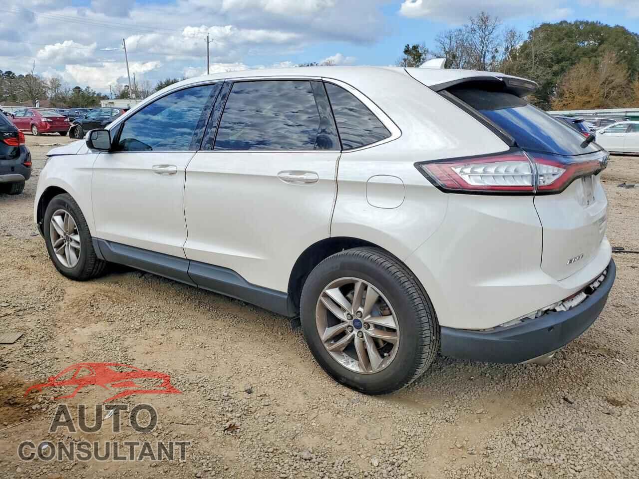FORD EDGE 2018 - 2FMPK3J91JBB48516