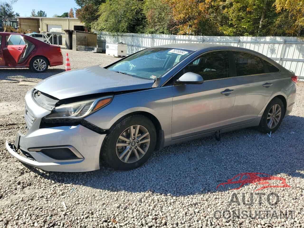 HYUNDAI SONATA 2017 - 5NPE24AF3HH587724