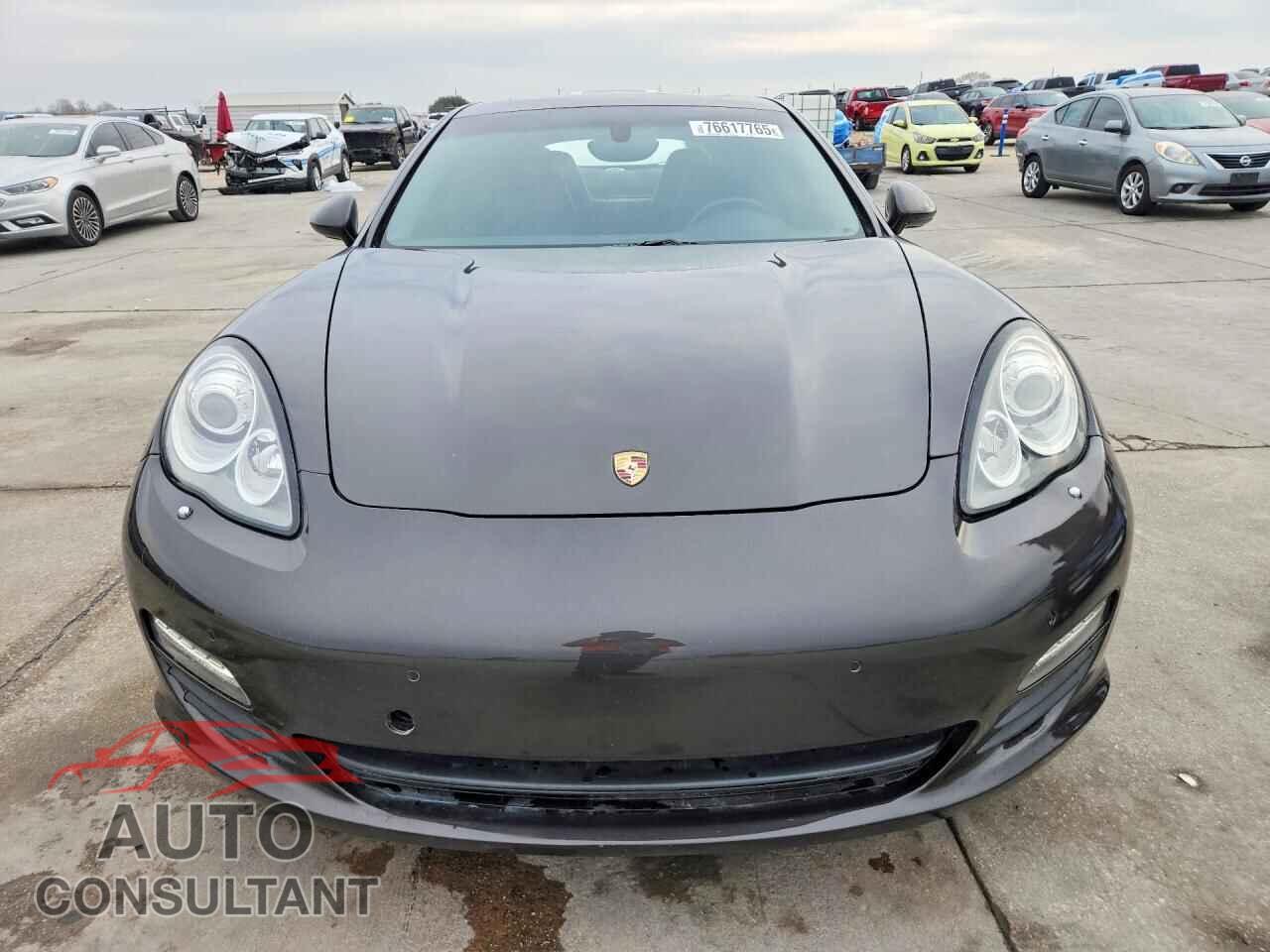 PORSCHE PANAMERA 2012 - WP0AB2A75CL060400