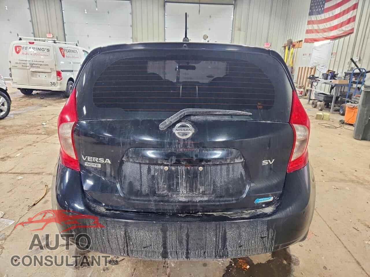 NISSAN VERSA 2014 - 3N1CE2CP2EL424246