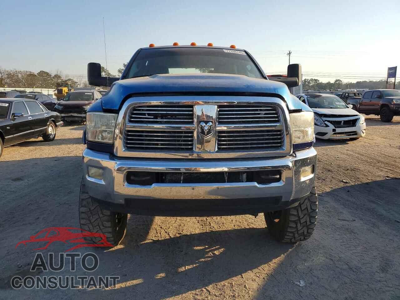 DODGE All Models 2010 - 3D7UT2HL4AG154264