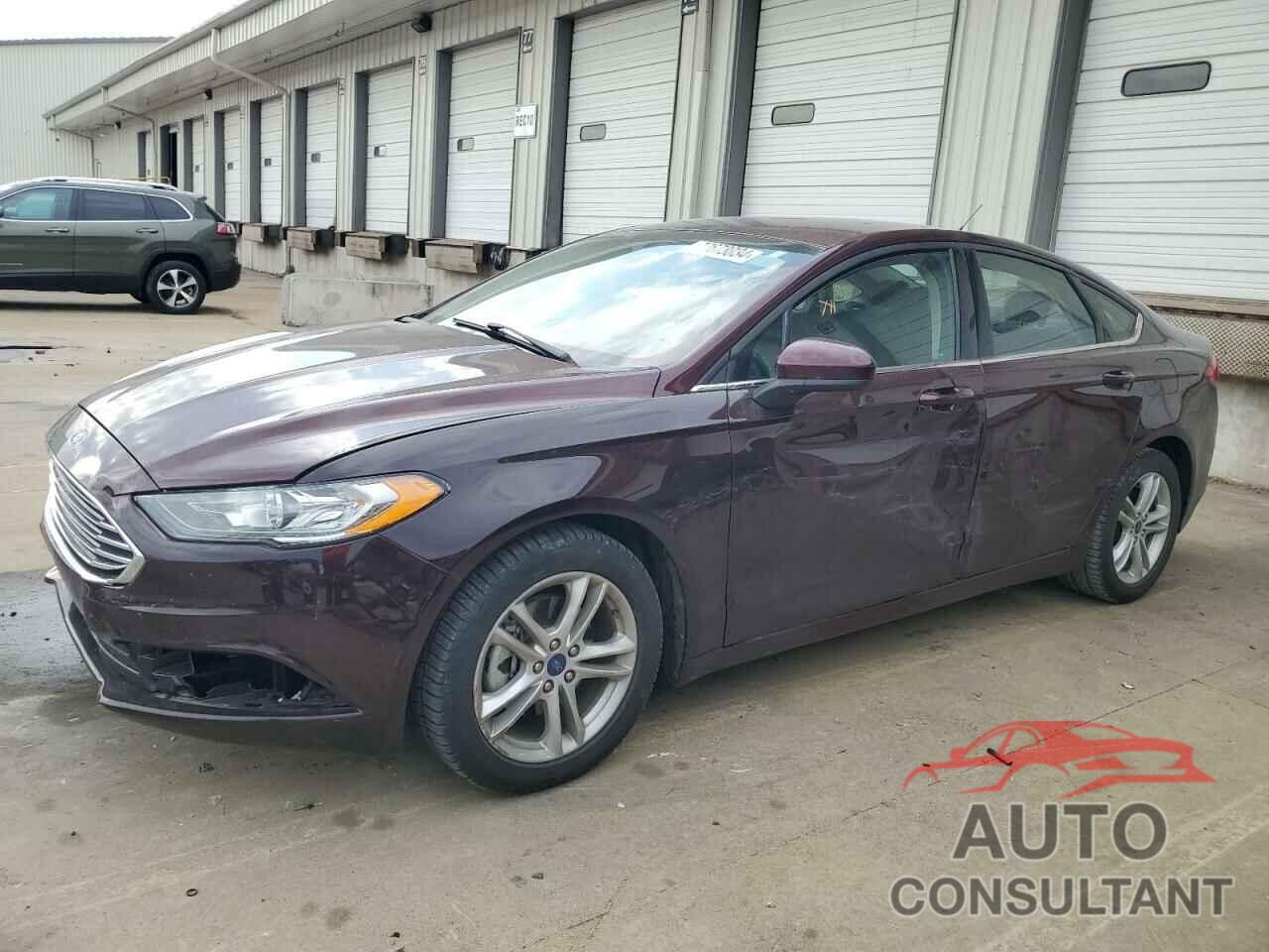 FORD FUSION 2018 - 3FA6P0H77JR166109