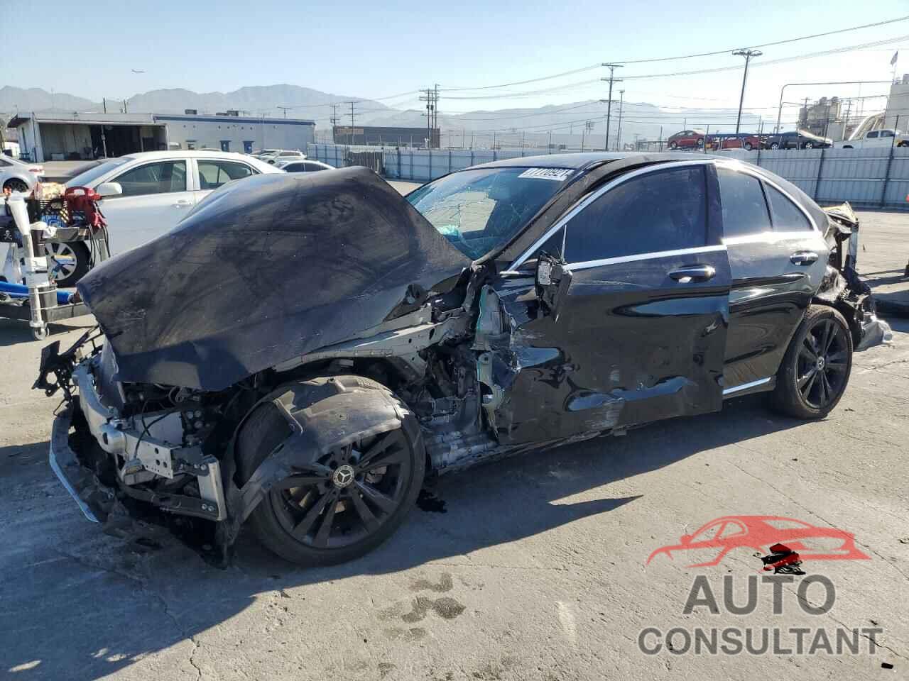 MERCEDES-BENZ C-CLASS 2016 - 55SWF4JB8GU173260