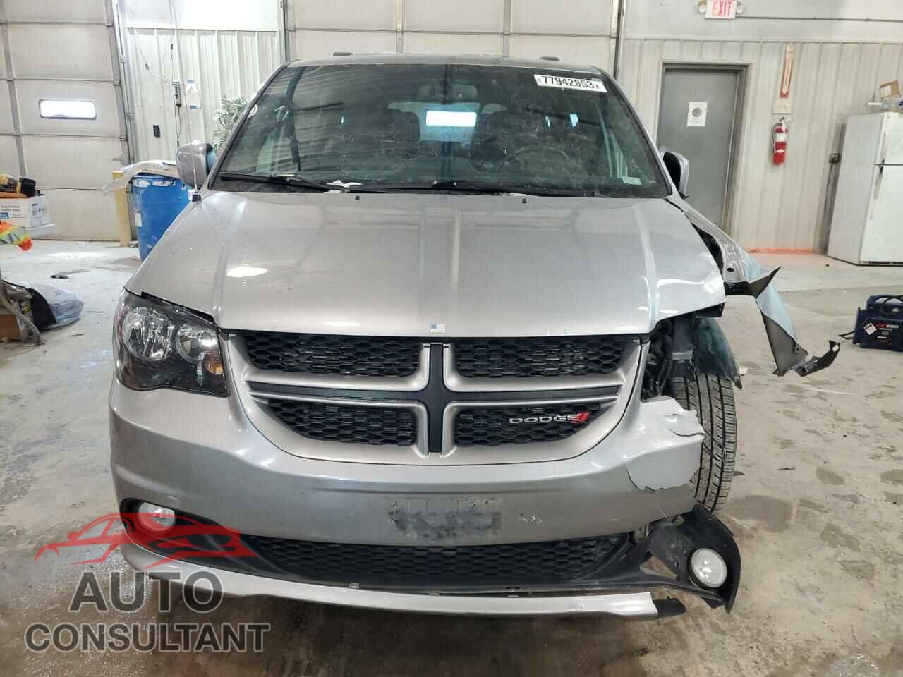 DODGE CARAVAN 2017 - 2C4RDGEG3HR814882