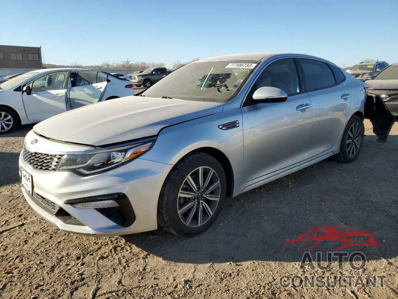 KIA OPTIMA 2019 - 5XXGT4L35KG369330