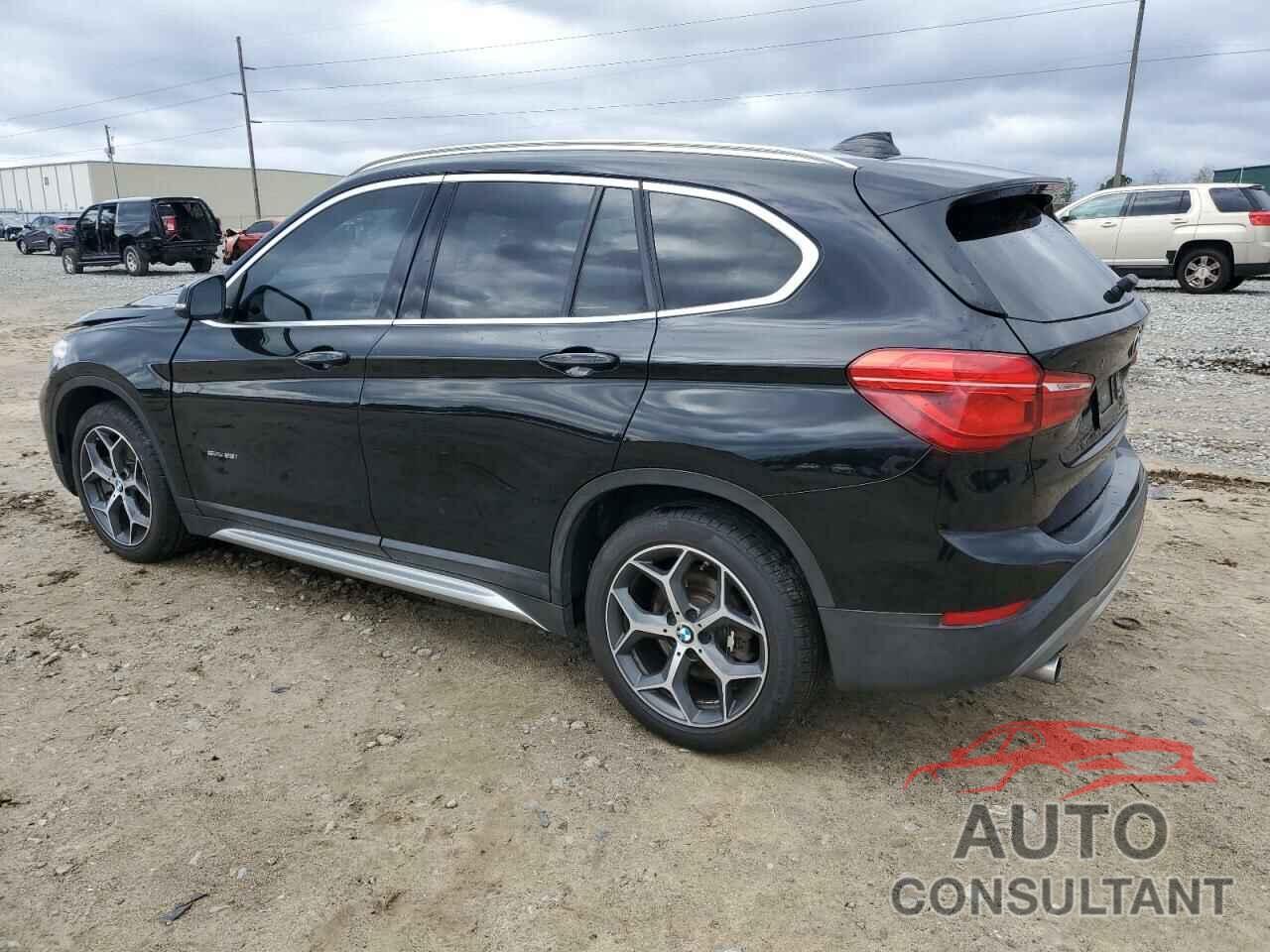 BMW X1 2018 - WBXHU7C38J5H42890
