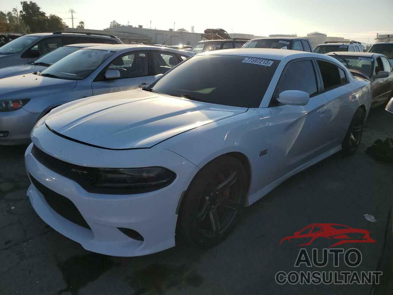 DODGE CHARGER 2015 - 2C3CDXEJ8FH844257