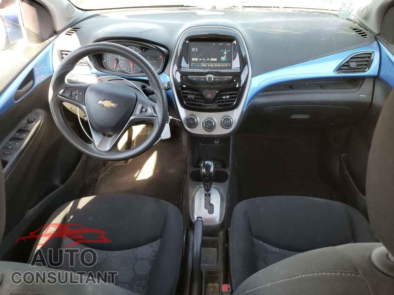 CHEVROLET SPARK 2017 - KL8CD6SA6HC778140