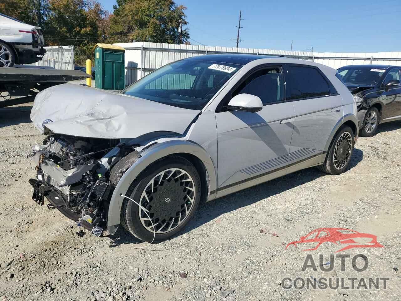 HYUNDAI IONIQ 2023 - KM8KRDAF2PU230646