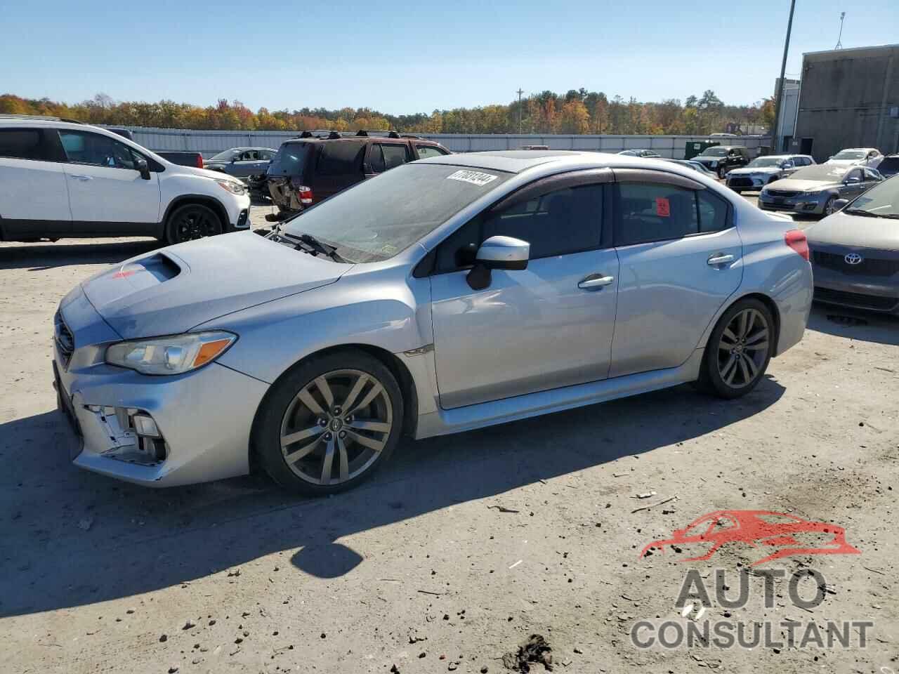 SUBARU WRX 2016 - JF1VA1F63G9815356