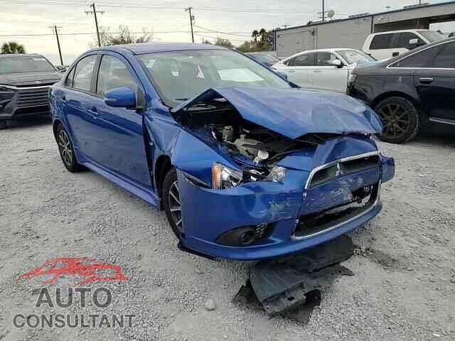 MITSUBISHI LANCER 2015 - JA32V2FW3FU000351