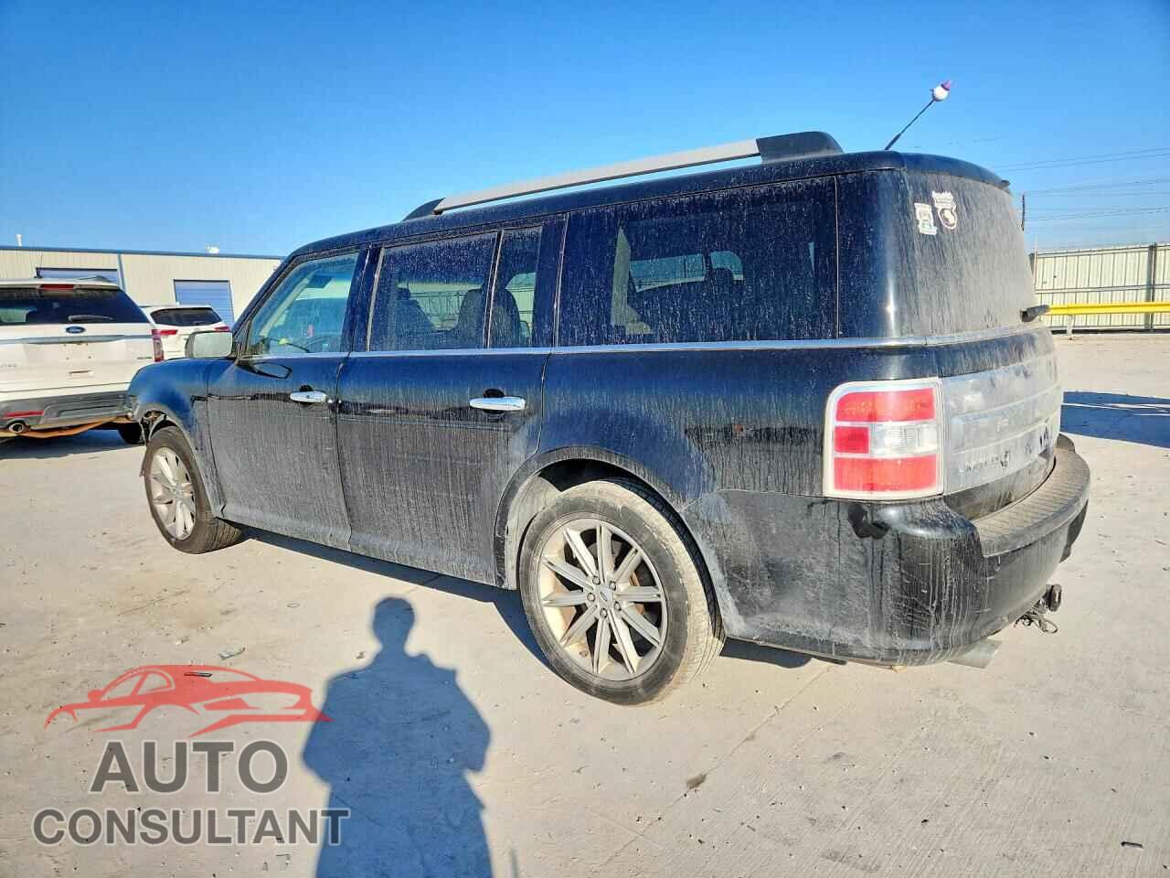 FORD FLEX 2014 - 2FMGK5D82EBD06852