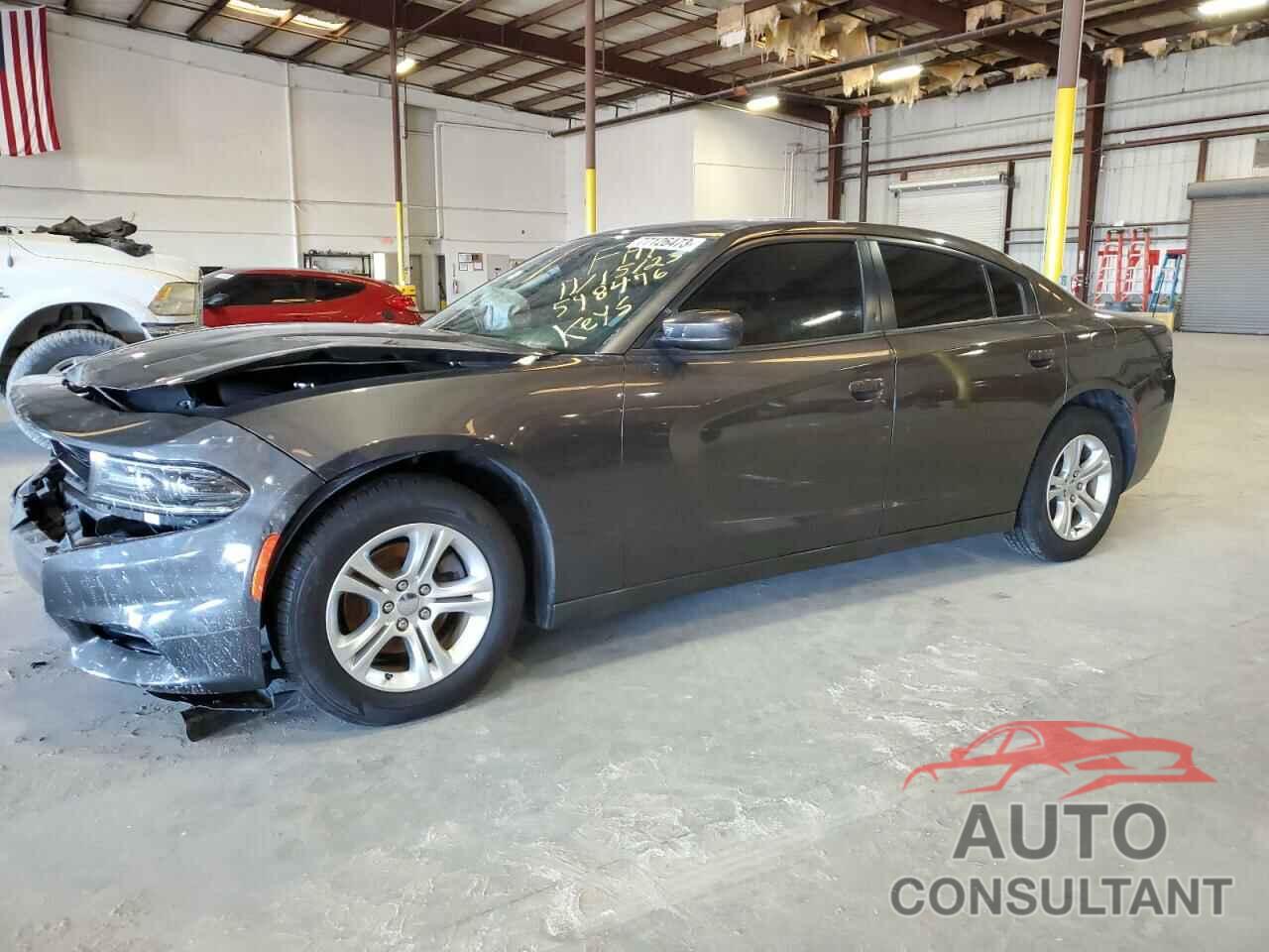 DODGE CHARGER 2021 - 2C3CDXBG0MH548476