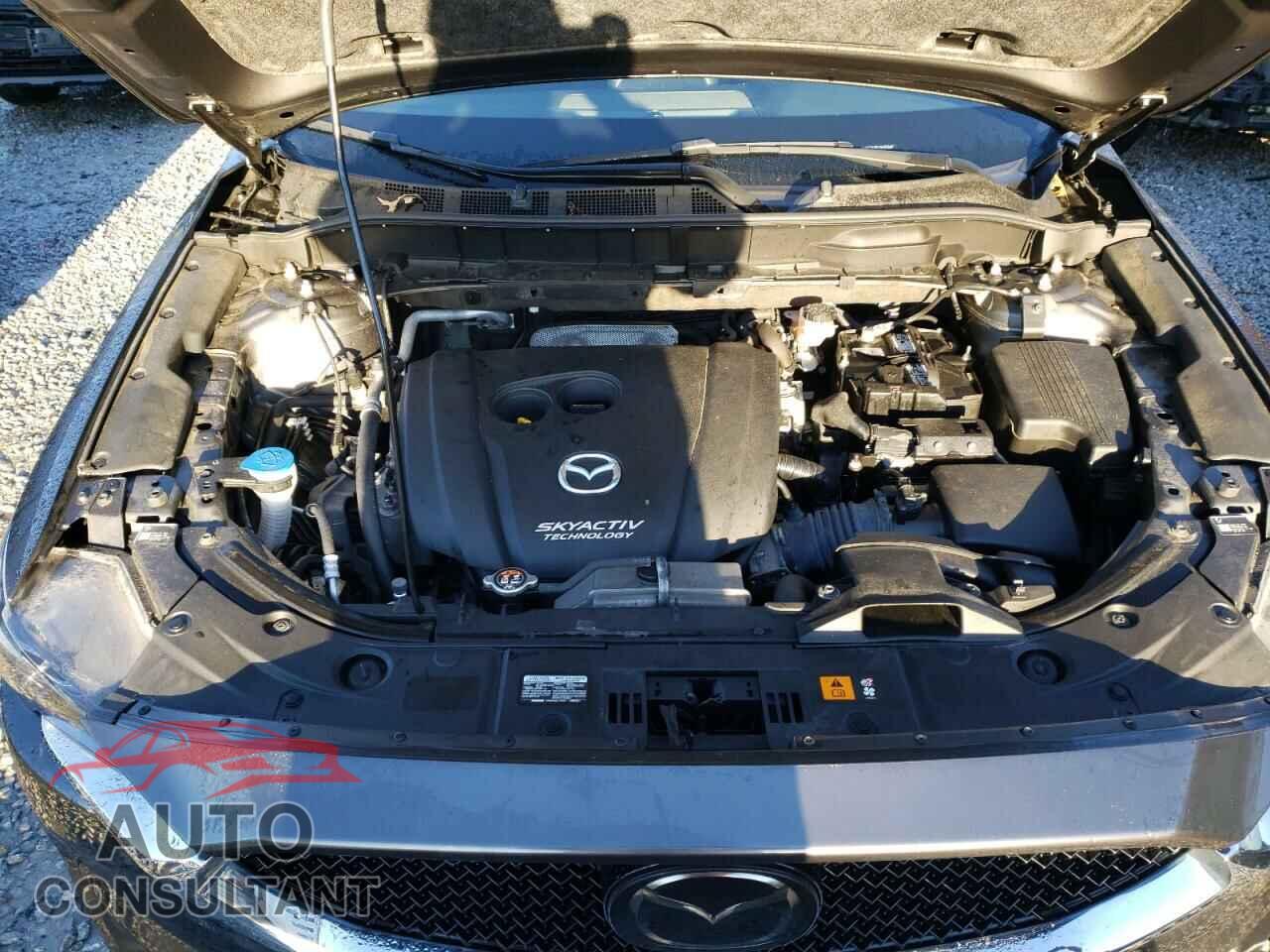 MAZDA CX-5 2018 - JM3KFBCM3J0432849