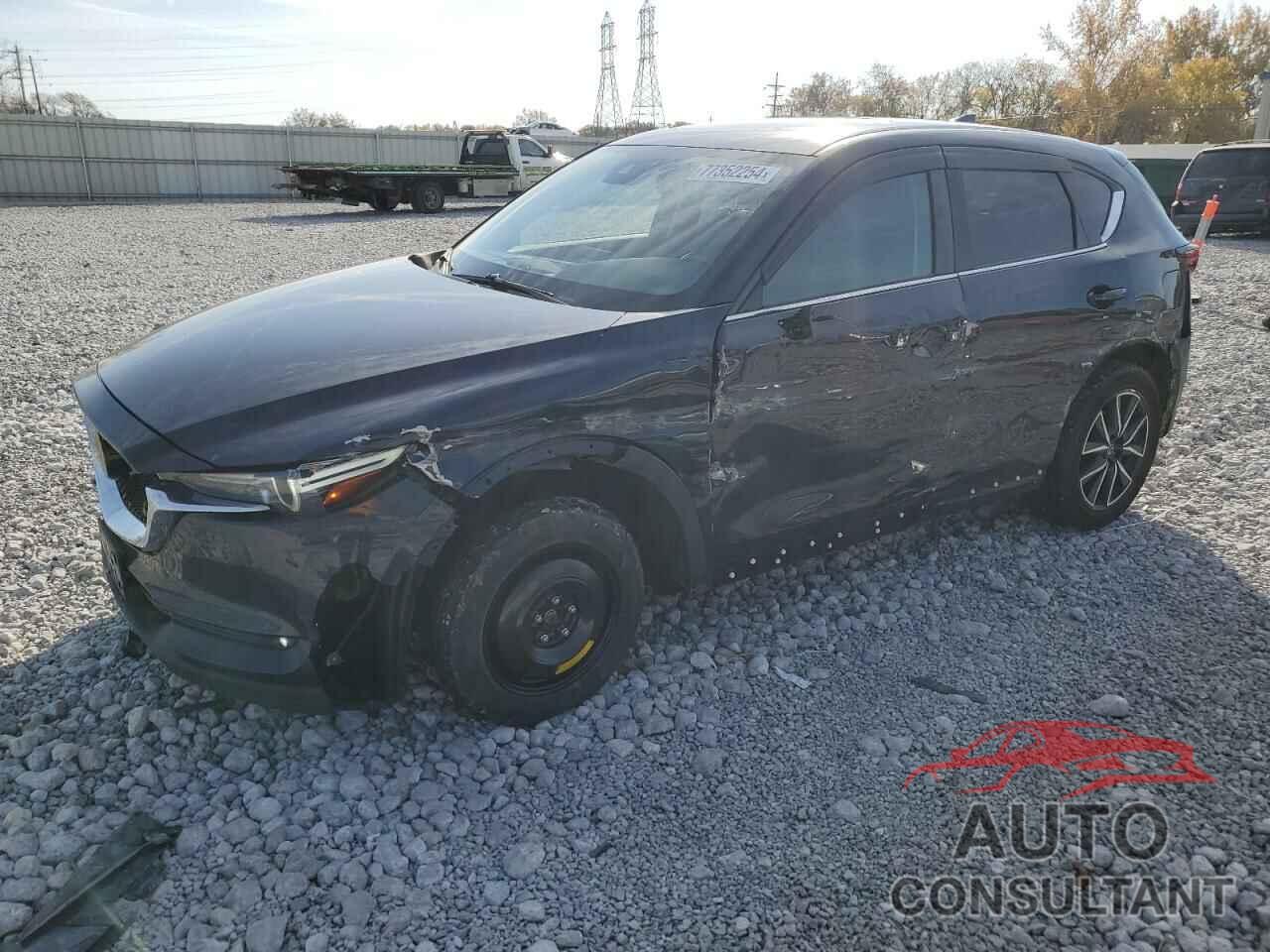 MAZDA CX-5 2018 - JM3KFBDM1J0369085