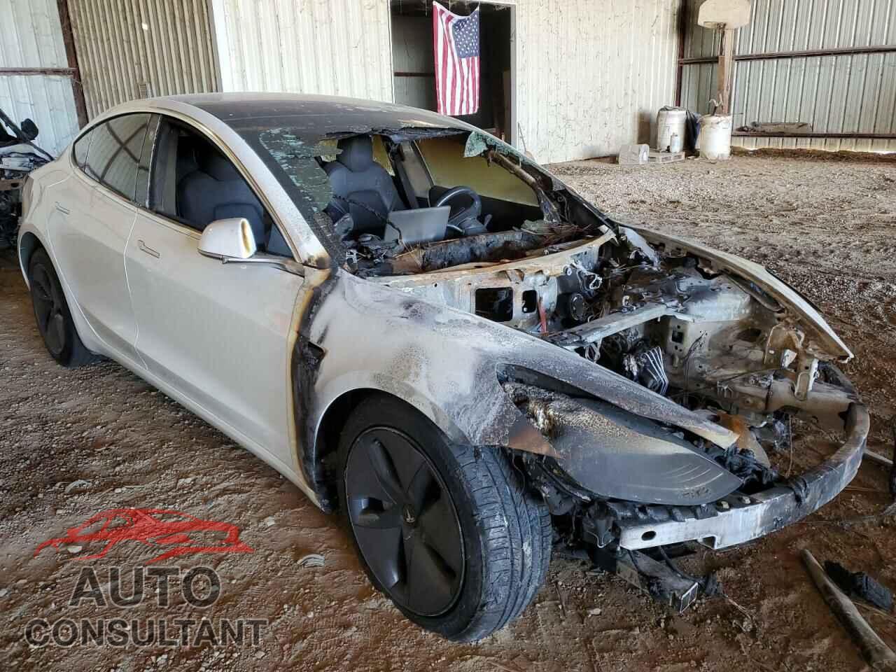 TESLA MODEL 3 2018 - 5YJ3E1EA2JF040363