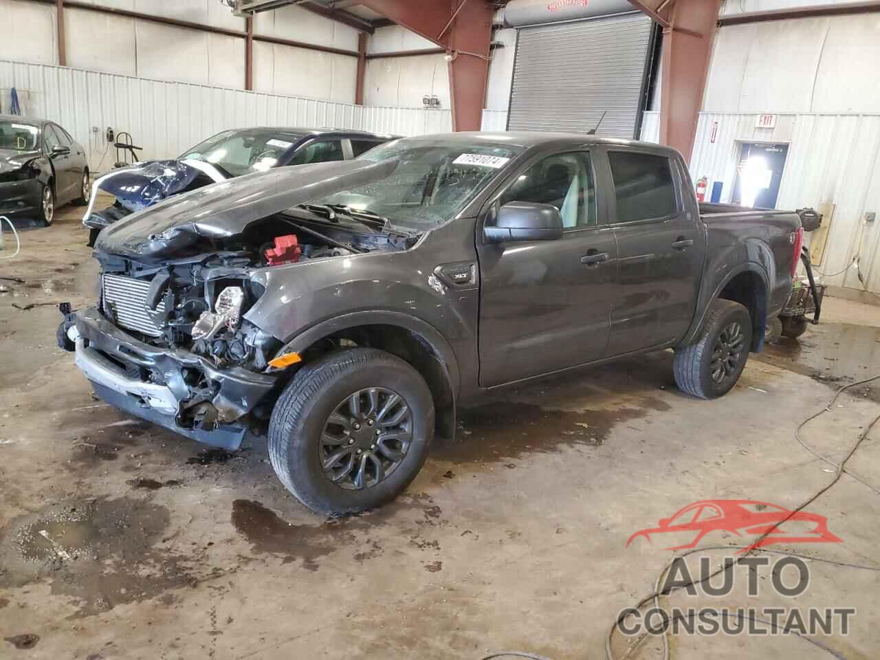 FORD RANGER 2019 - 1FTER4FH6KLB20922