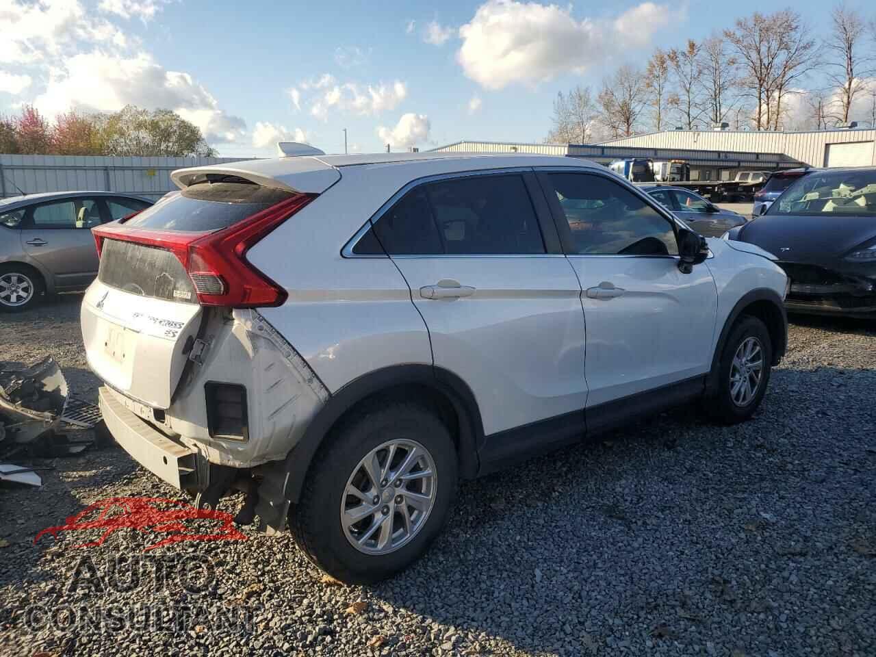 MITSUBISHI ECLIPSE 2018 - JA4AT3AA9JZ046440