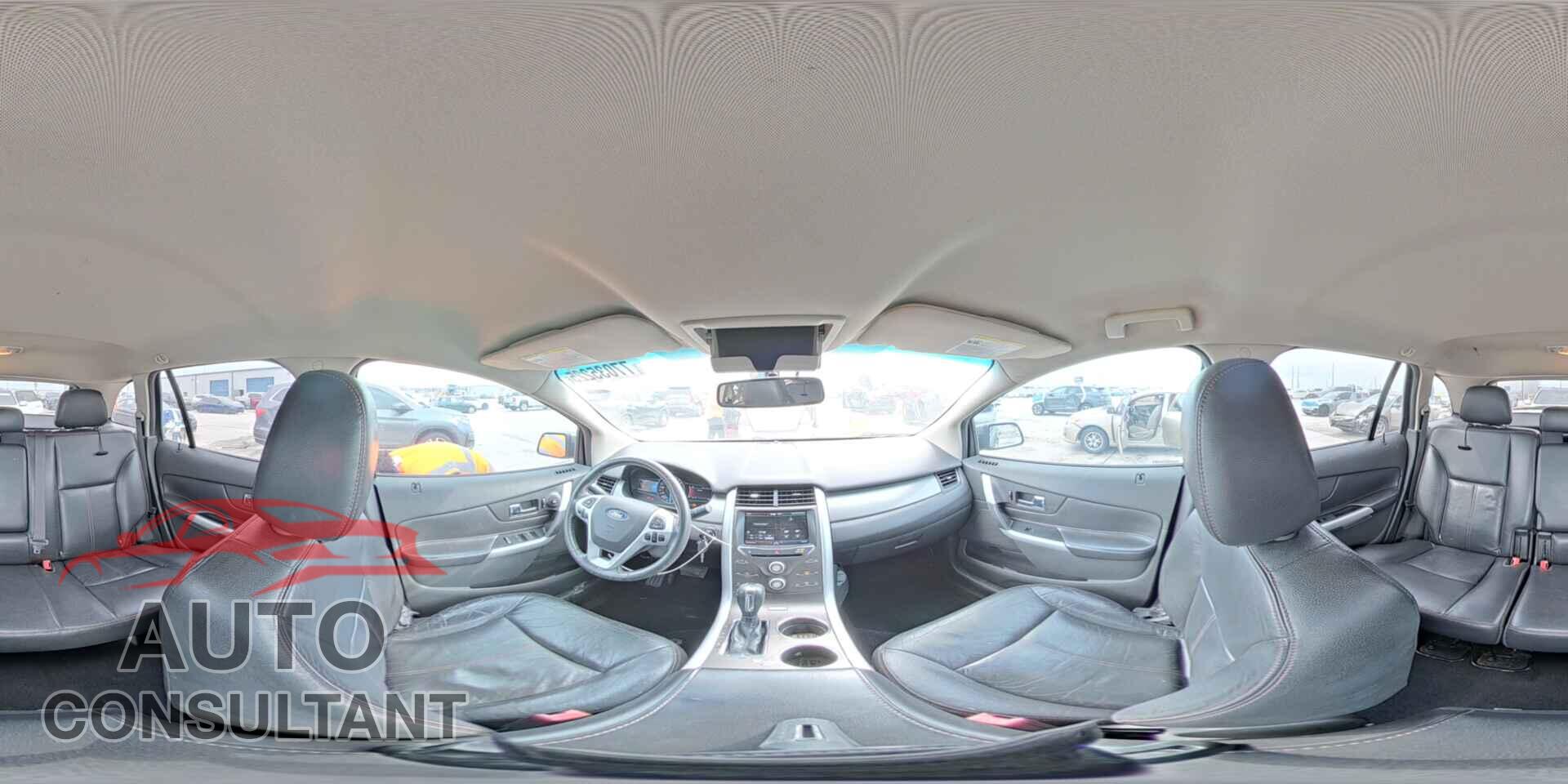 FORD EDGE 2014 - 2FMDK3JC5EBA05623