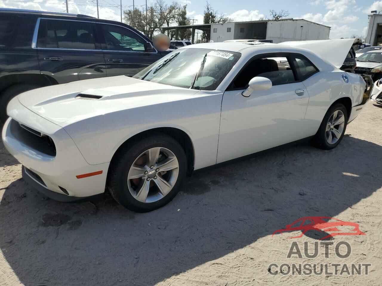 DODGE CHALLENGER 2021 - 2C3CDZAG1MH547155