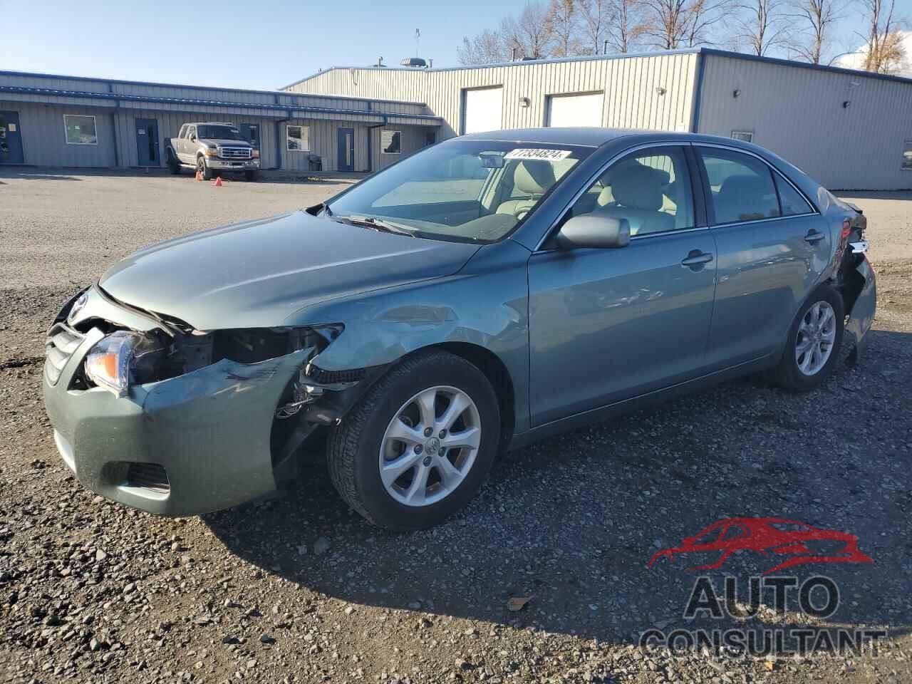 TOYOTA CAMRY 2011 - 4T1BF3EK3BU727479