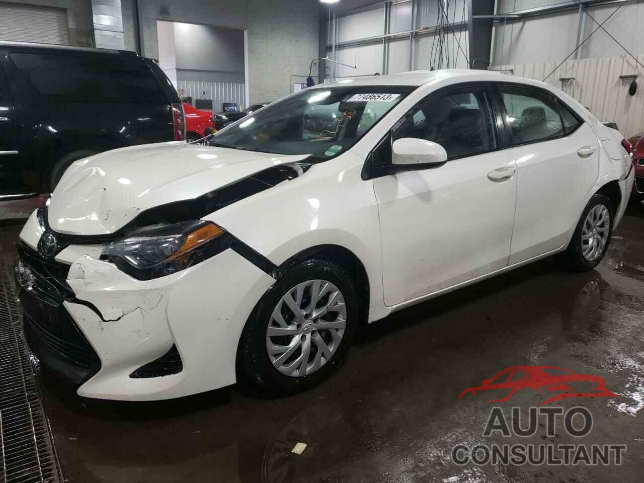 TOYOTA COROLLA 2017 - 5YFBURHEXHP717556