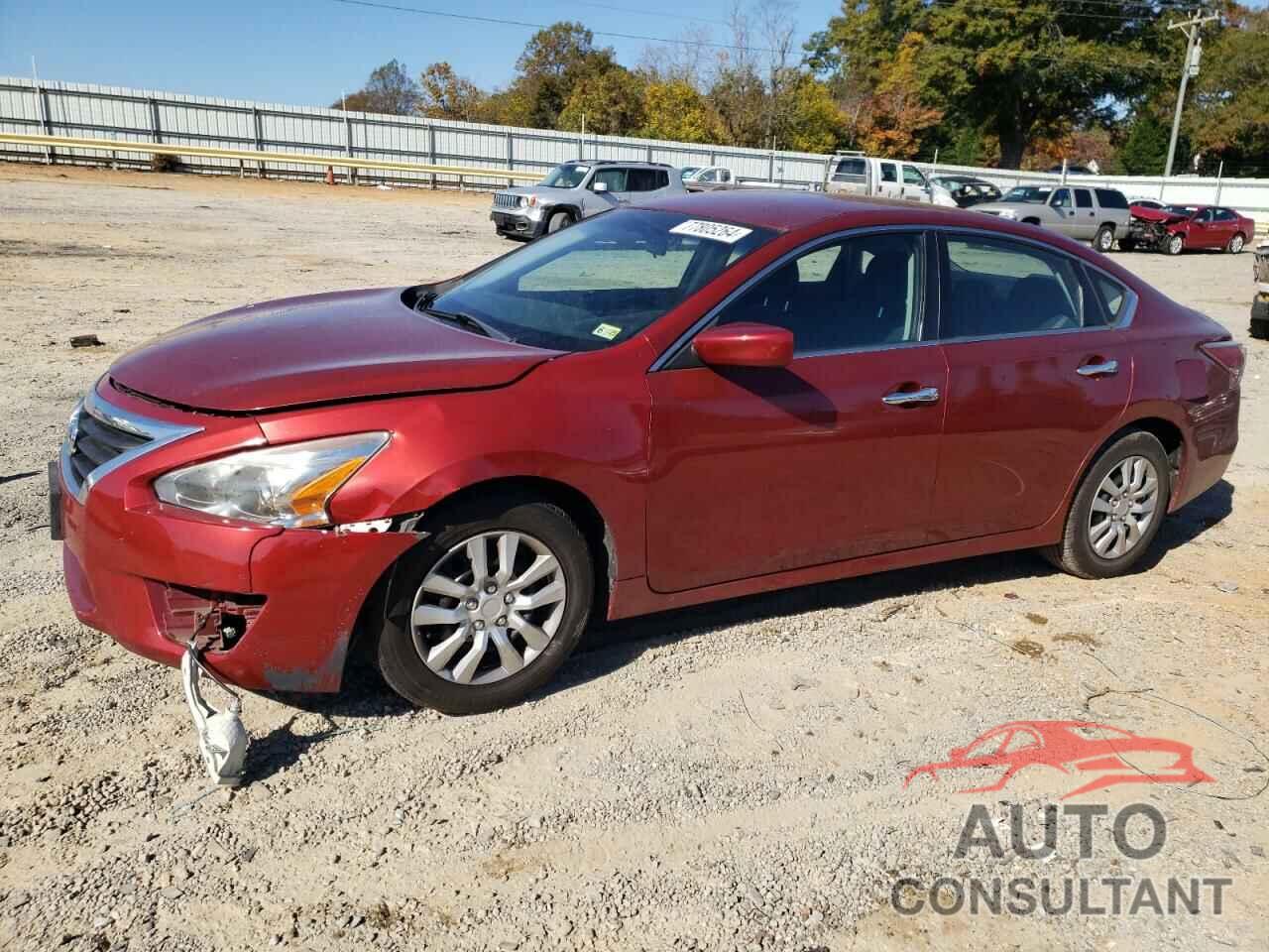 NISSAN ALTIMA 2014 - 1N4AL3AP5EC180449