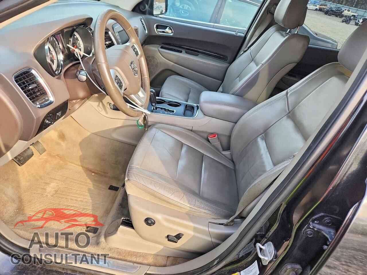 DODGE DURANGO 2013 - 1C4RDHDG6DC685773