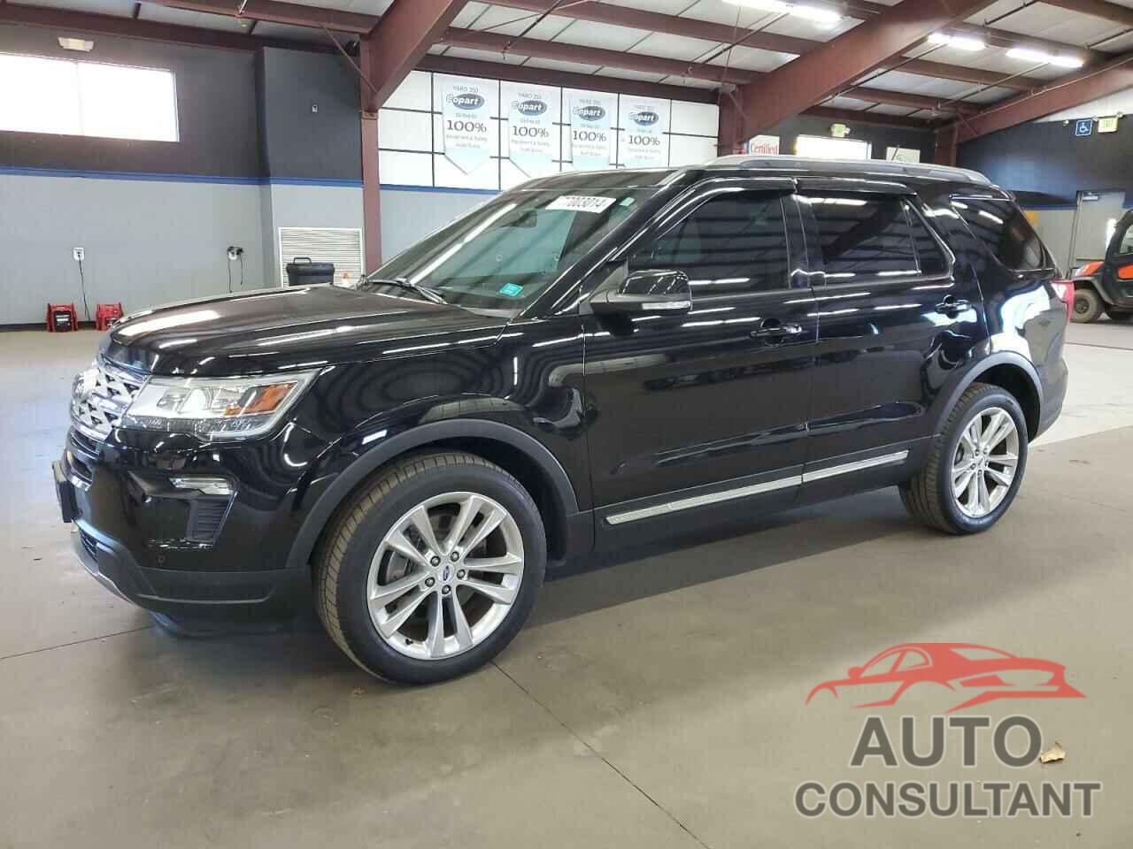 FORD EXPLORER 2018 - 1FM5K8D85JGC59733