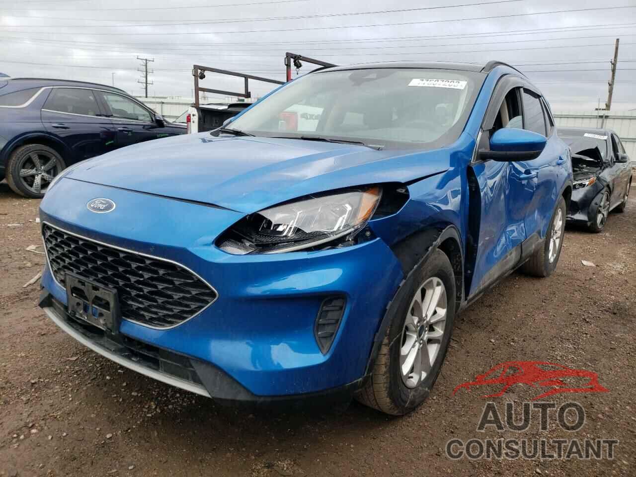 FORD ESCAPE 2020 - 1FMCU0G61LUC19375