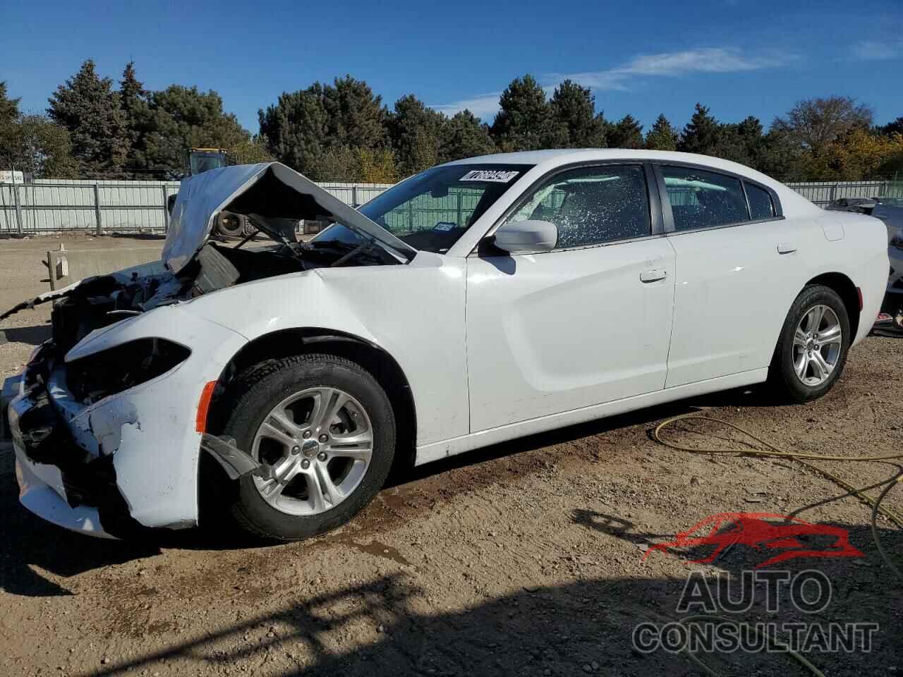 DODGE CHARGER 2022 - 2C3CDXBG0NH196744