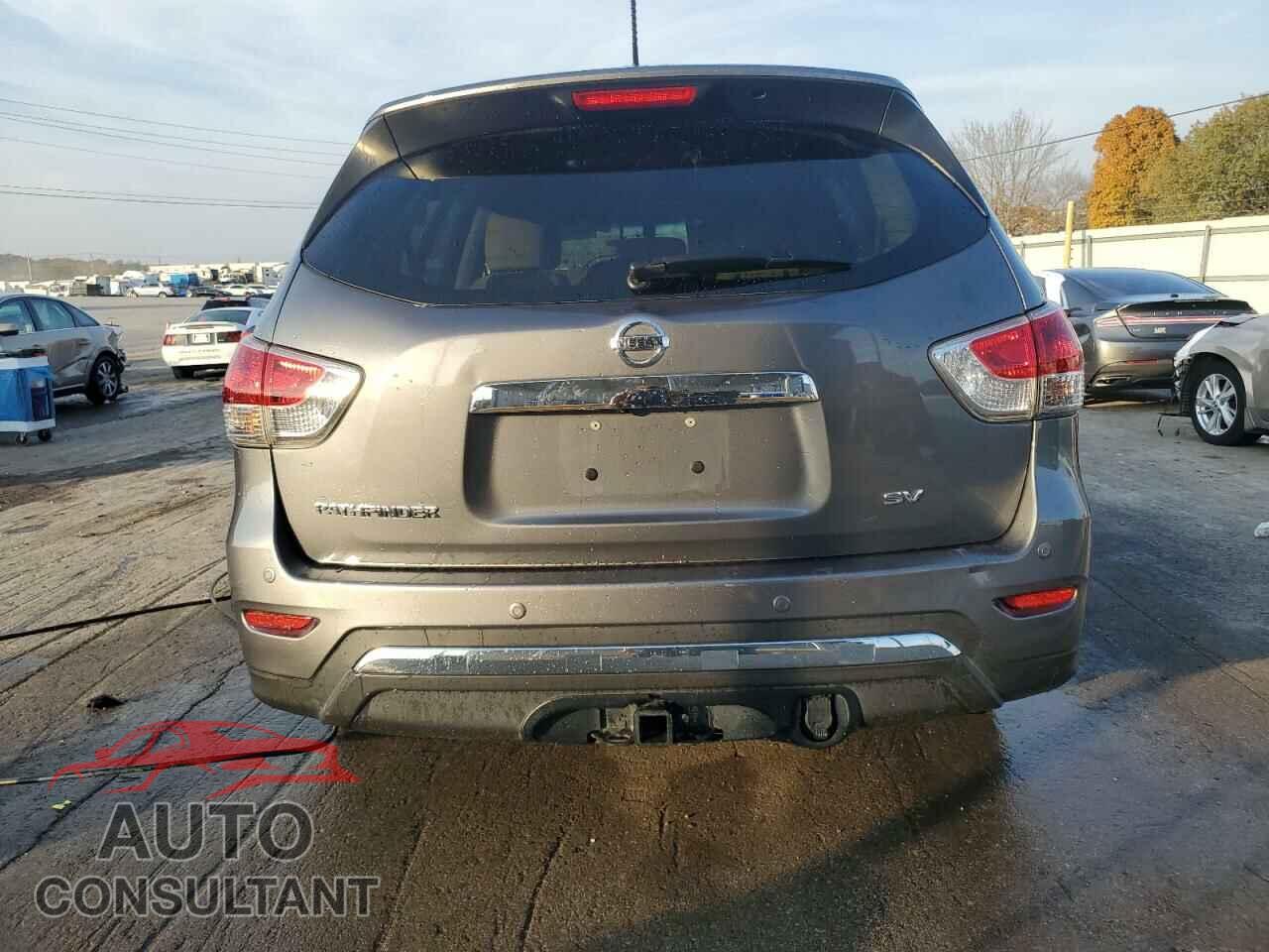 NISSAN PATHFINDER 2016 - 5N1AR2MN3GC642647