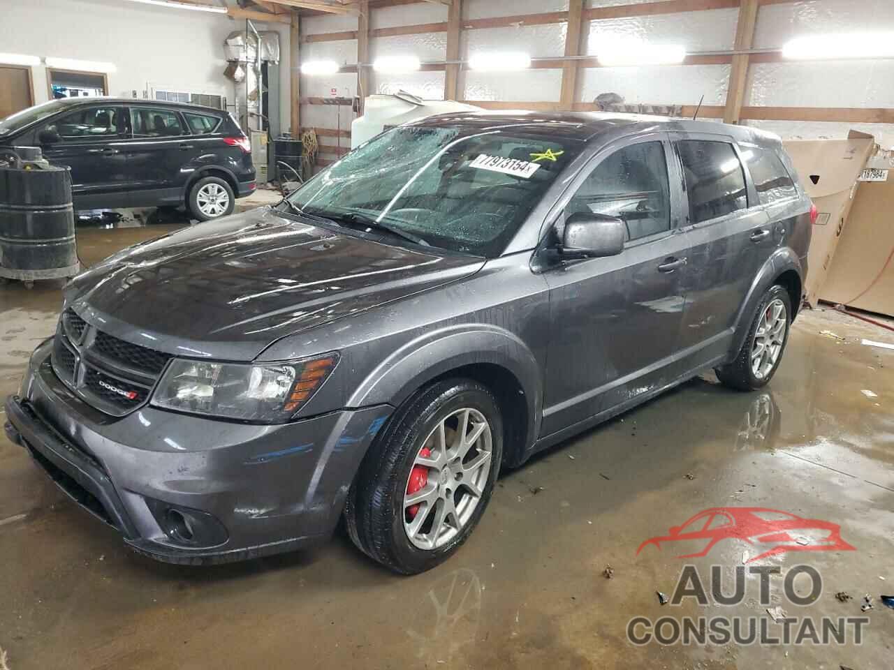 DODGE JOURNEY 2014 - 3C4PDCEGXET277243